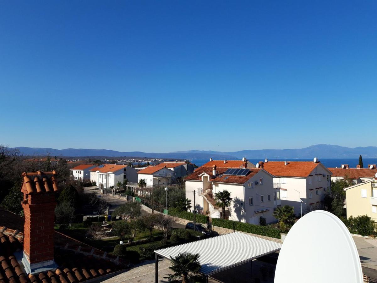 Kamelija Apartament Malinska
