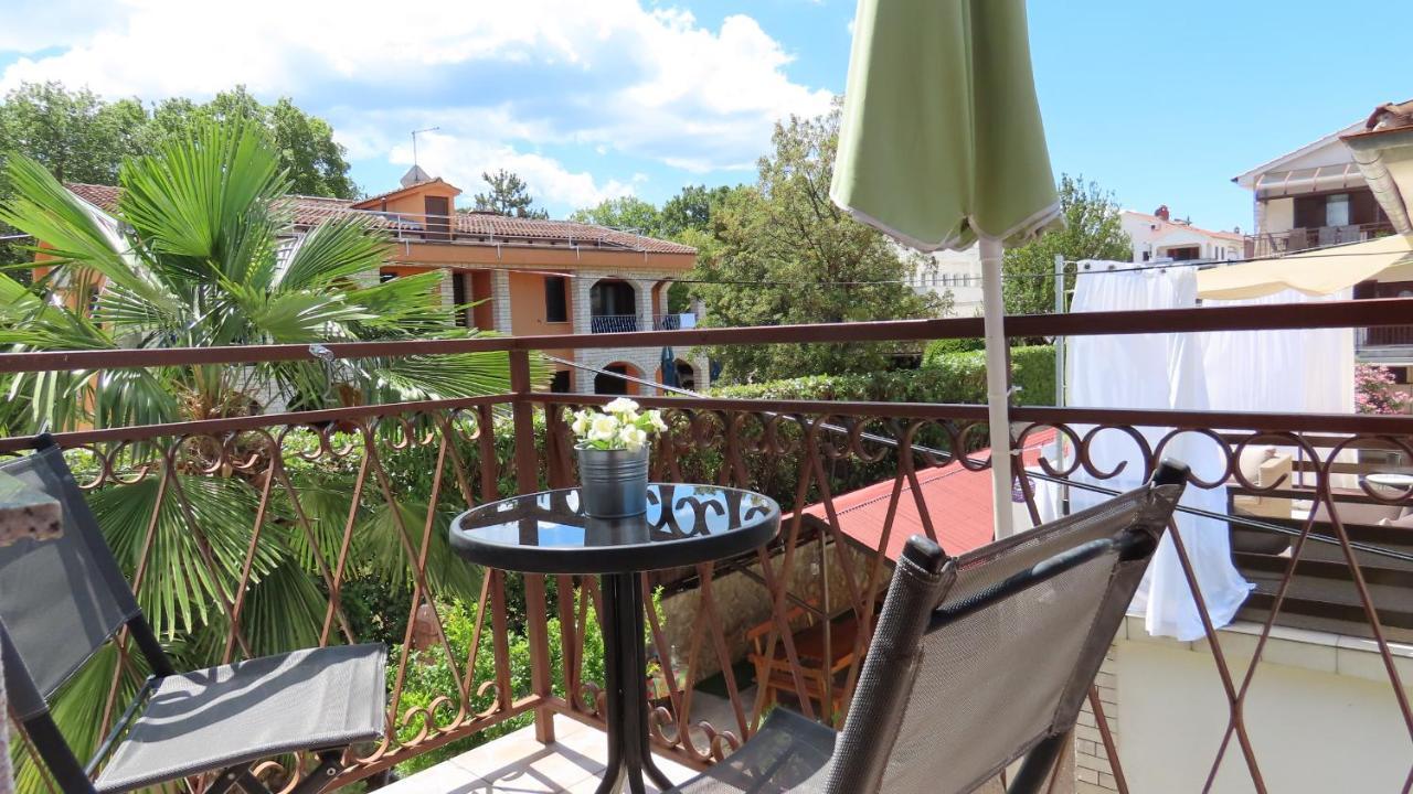 Apartament Kamelija Malinska