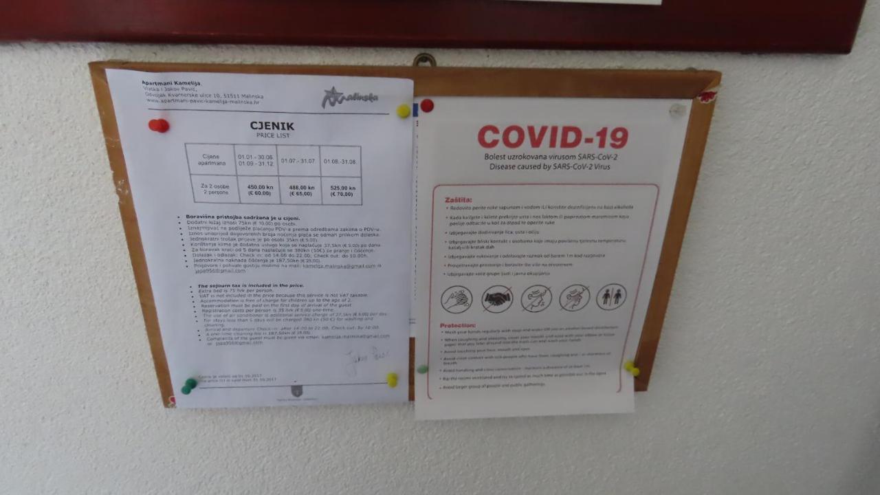 Kamelija Apartament *