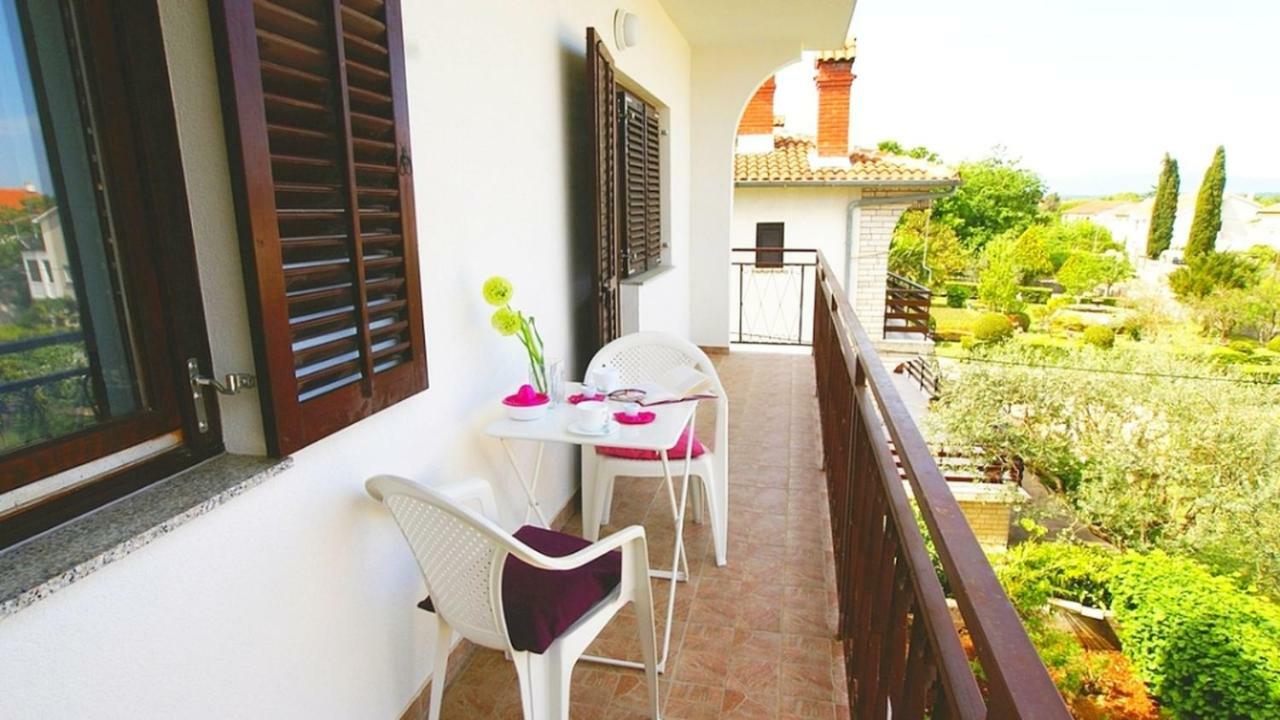 Apartament Kamelija Malinska